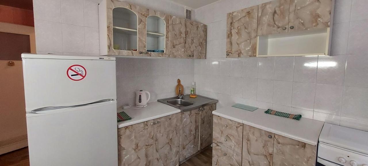 Nice Apartment Kiev Exterior foto